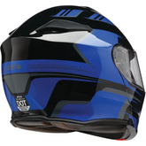 Z1R Solaris 2.0 Modular Helmet - Slater - Blue - XL 0100-2449